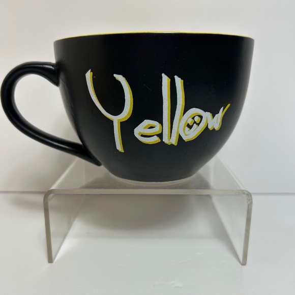 Set of 3 M&M World Ceramic Oversized mugs - Picture 3 of 9